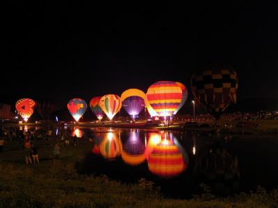 Balloon Festivals