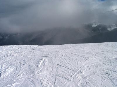 on the Slopes