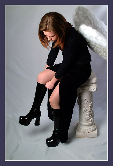 angel dressing