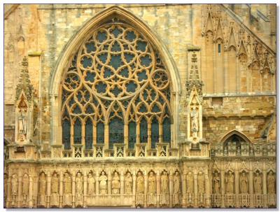 Exeter cathedral