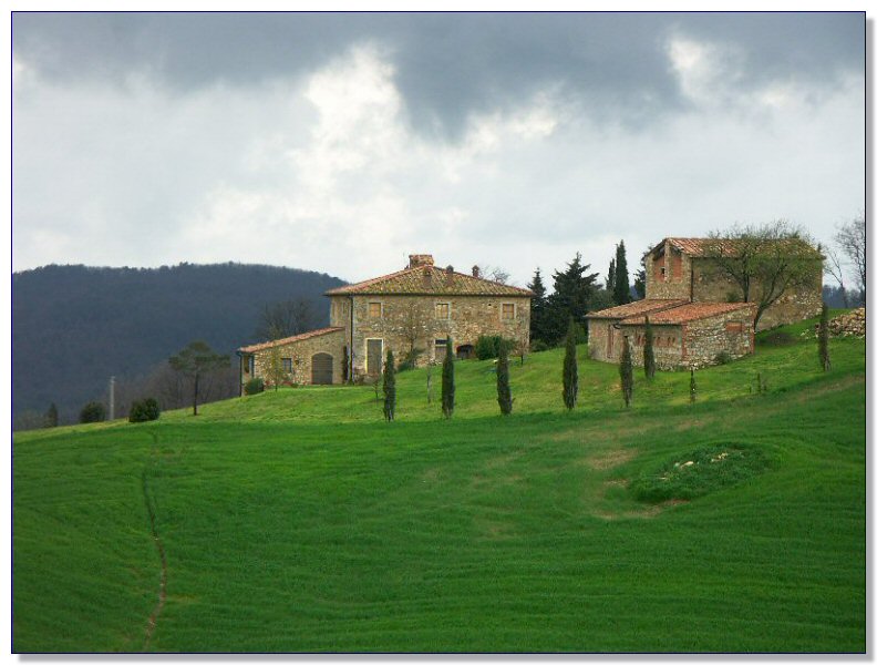 Somewhere near Voltera