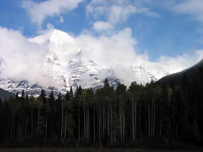 Mount Robson 1