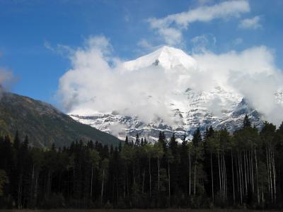 Mount Robson 2