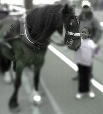 horse n girl 2