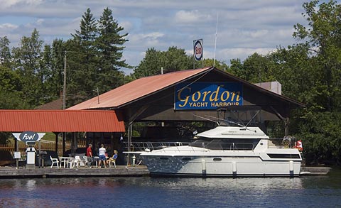 Gordon Yacht Harbor