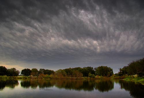 Big Grey Sky