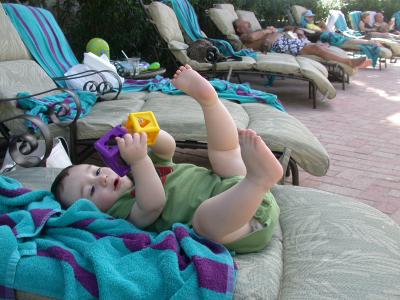 Vacation is Great