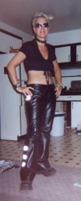 rachel hot pants - SF 2000