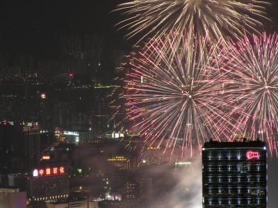 HK Intl. Musical Fireworks Competition
