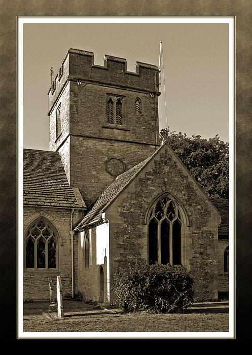 St. Leonards, Butleigh, Somerset