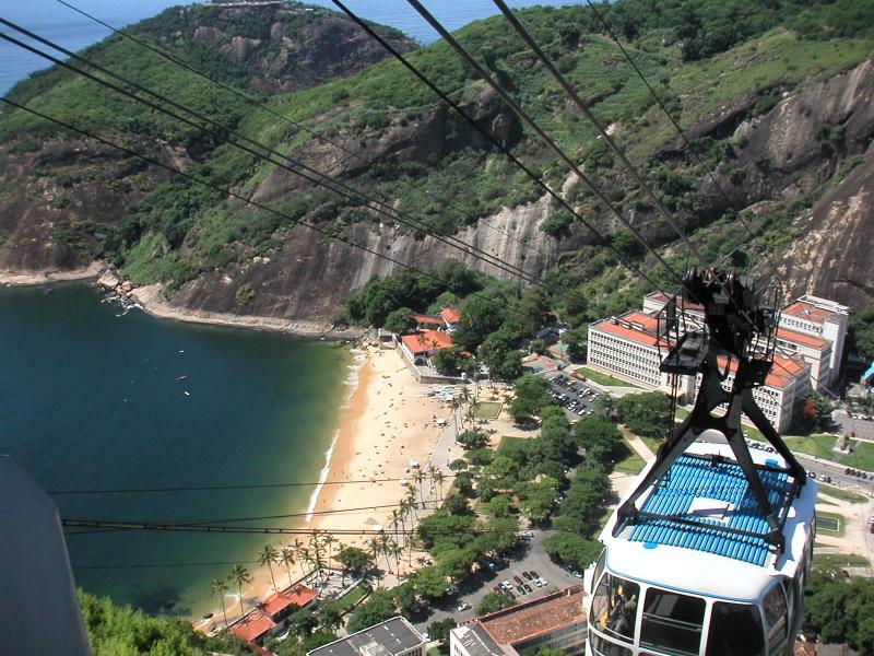 Vermelha Beach