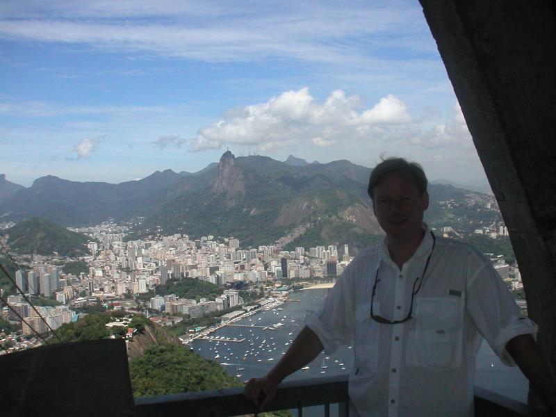 Peter & Corcovado