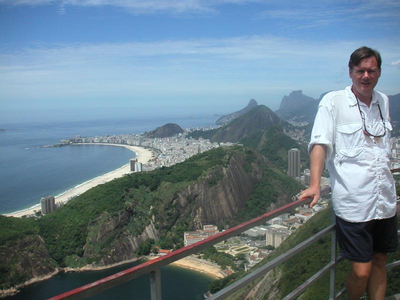 Peter & Copacabana