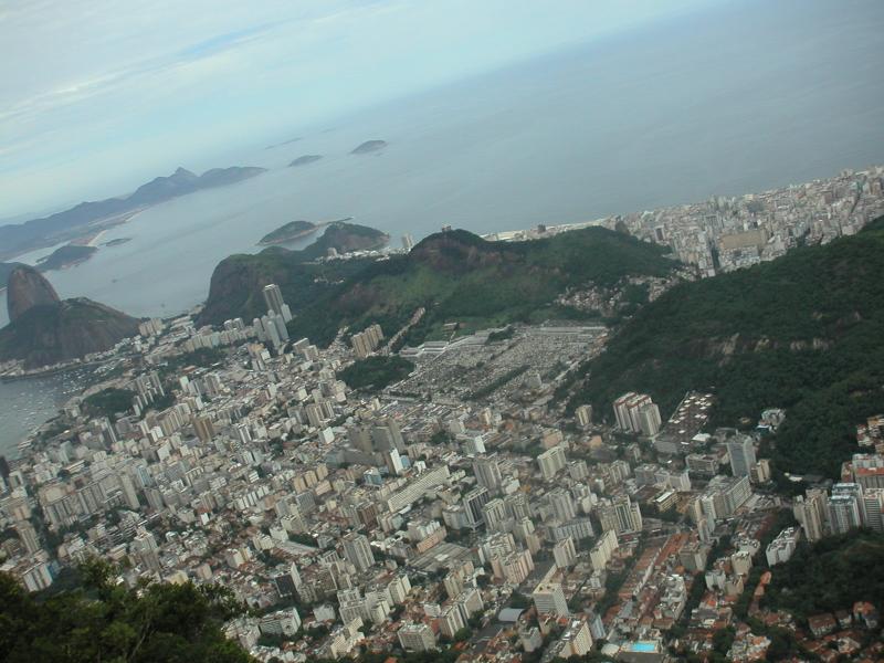 << Sugarloaf & Botafogo ...