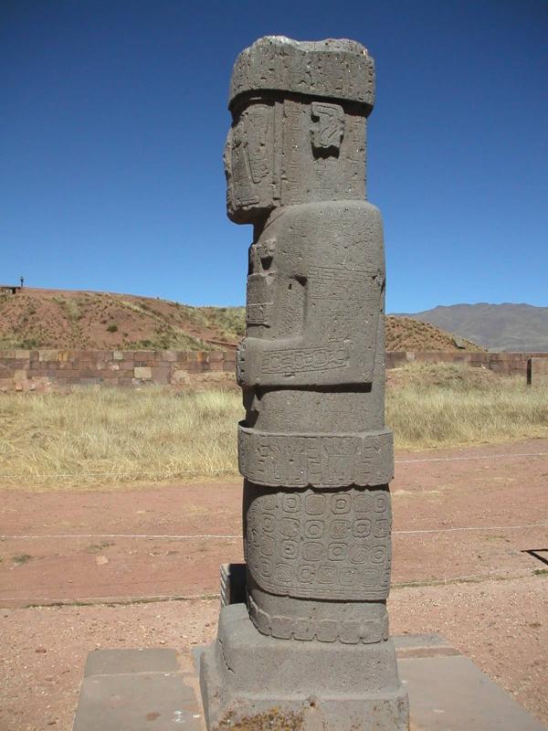 Ponce monolith