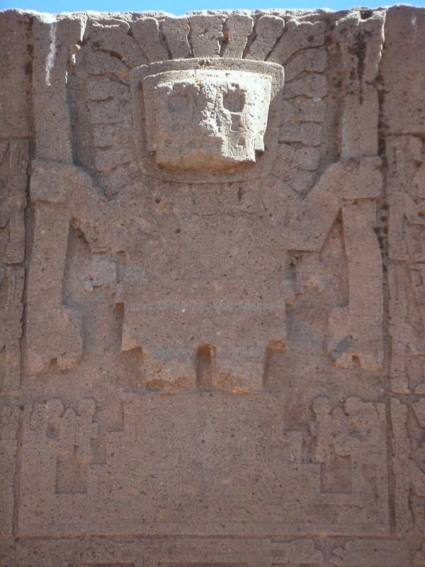 Sun god