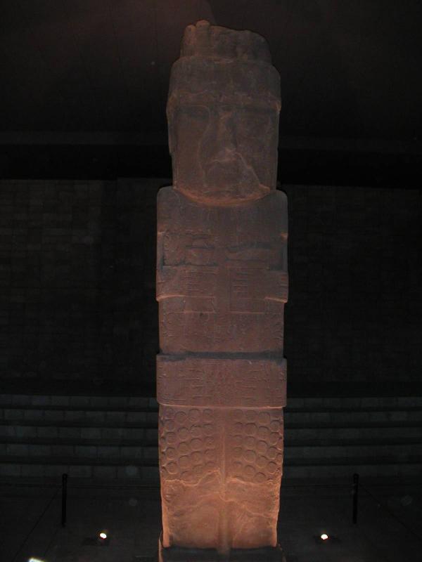 Largest monolith