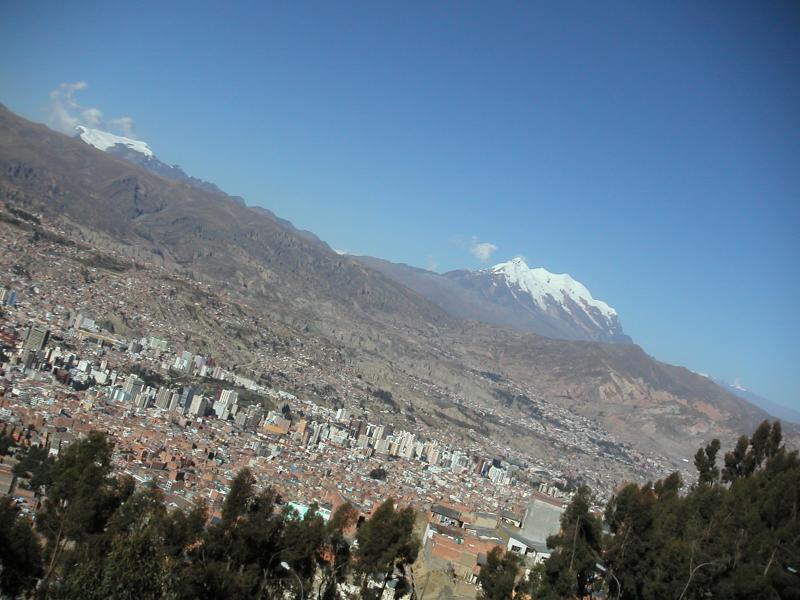 ... La Paz >>