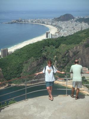 Jackie & Copacabana