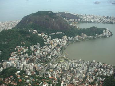... Copacabana & Ipanema ...