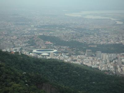 North Rio & Maracana Stadium