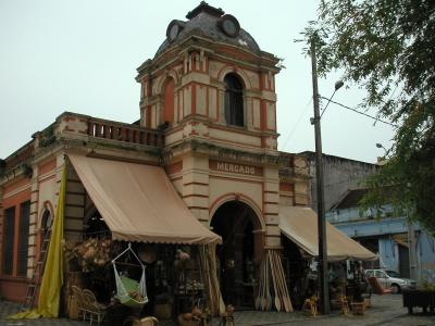 Paranagua Mercado