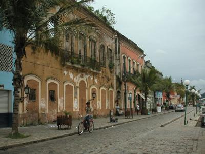 Paranagua Waterfront