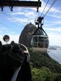 Cablecar to Sugarloaf