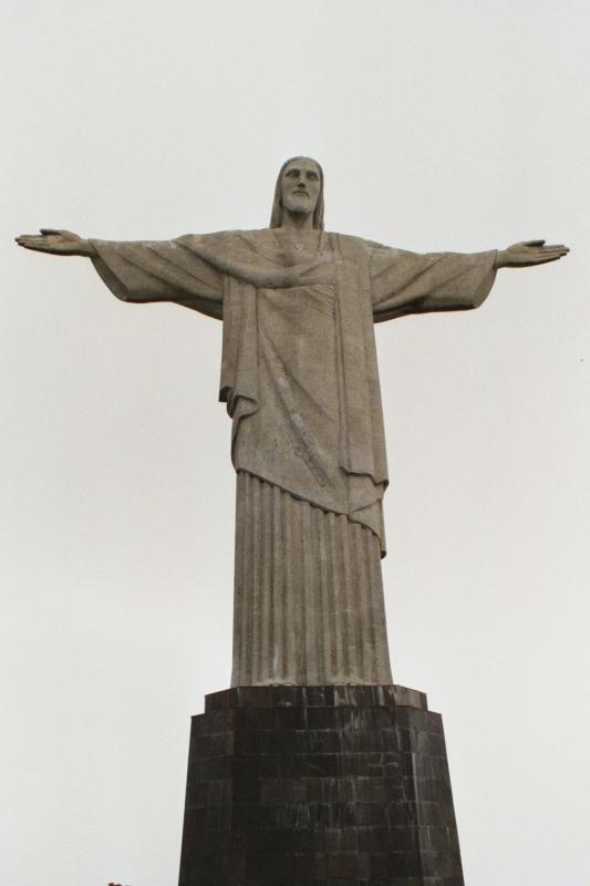 Corcovado, Rio