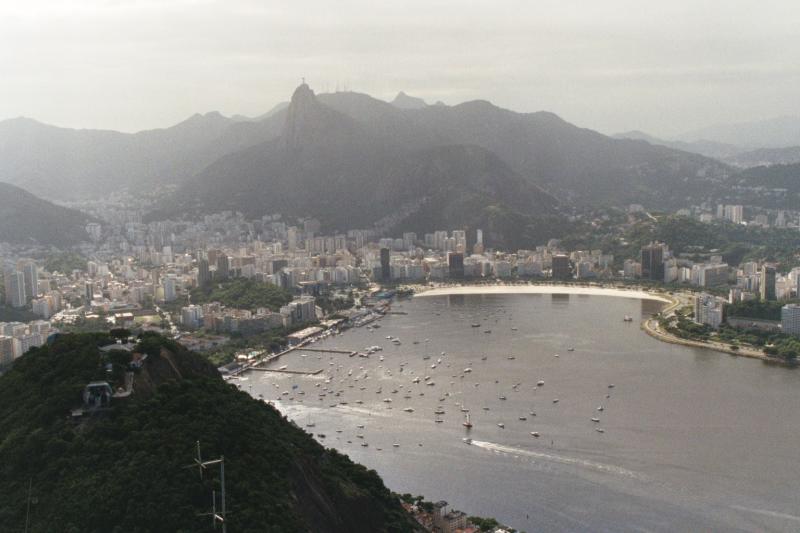 Rio de Janeiro do Po de Acar