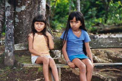 Dois Meninas, Amazonas