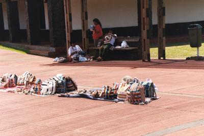 Guarani, Puerto Iguaz