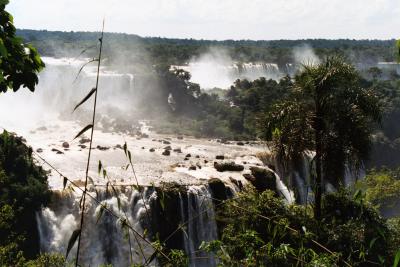 Cachoeiras, Parque Nacional Iguau