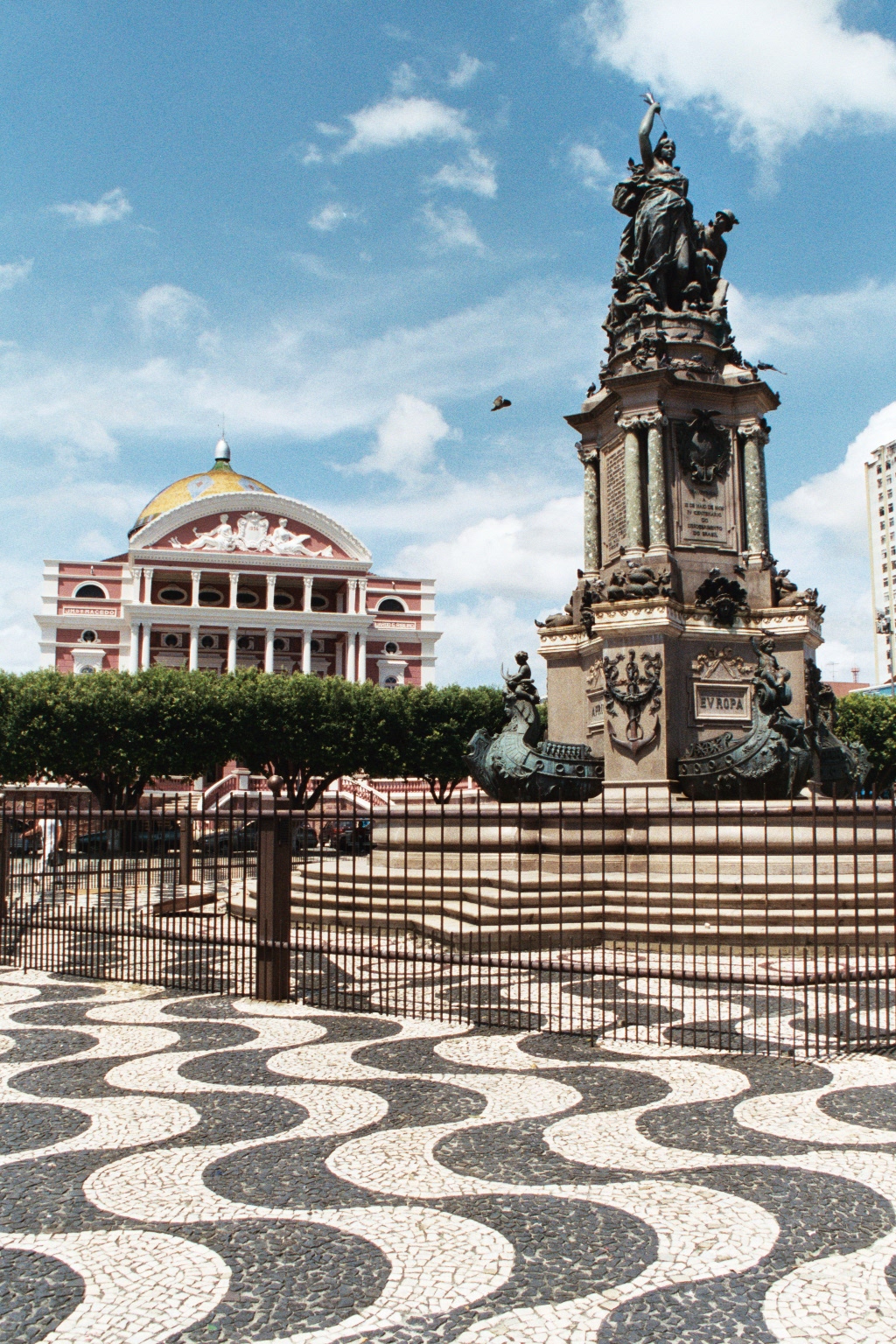 Centro de Cidade, Manaus