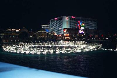 Bellagio Fountains #2