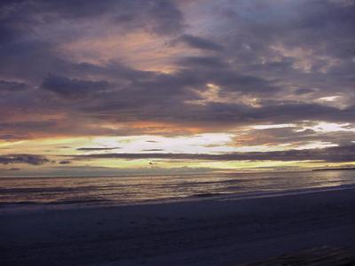 Gulf Sunset 10/00 #2
