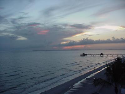Gulf Sunset 10/00 #4