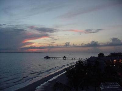 Gulf Sunset 10/00 #5
