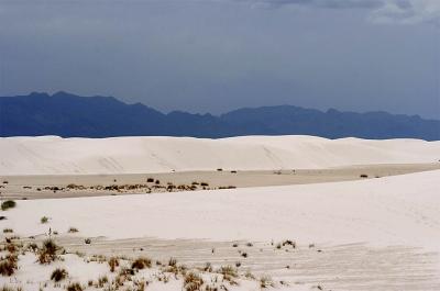 White Sands, NM