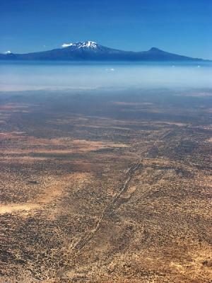 Kilimanjaro by Neil Paskin