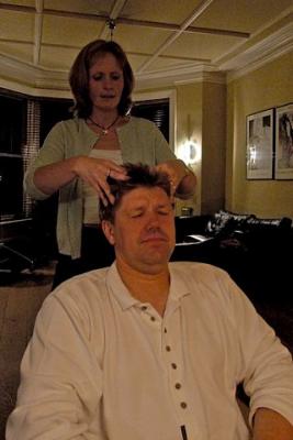 Jane head massage 2