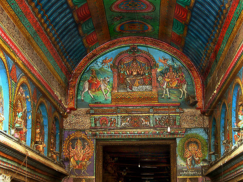 Income Hall