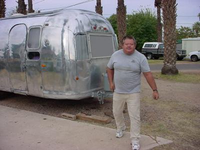 Rick and airstream.  Curtis moves out Nov 2nd 2002