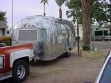 good shot of airstream