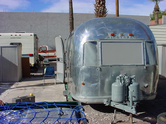 The airstream