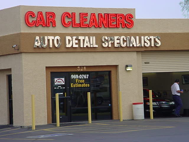 Auto Detail Specialists <br> 480-969-0767