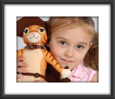 Reister Girls 4 & 1 Year old