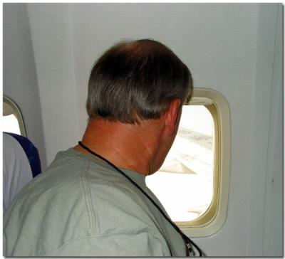 Bobby kept watching out the window in anticipation of arriving in Changsha