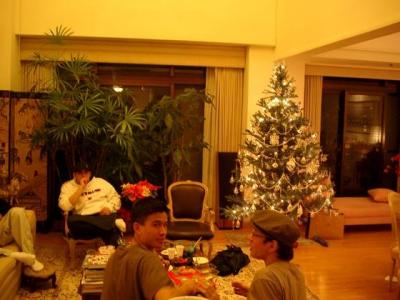 View of Tammis living room and Henrys Head