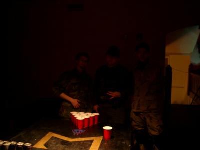 Beer Pong